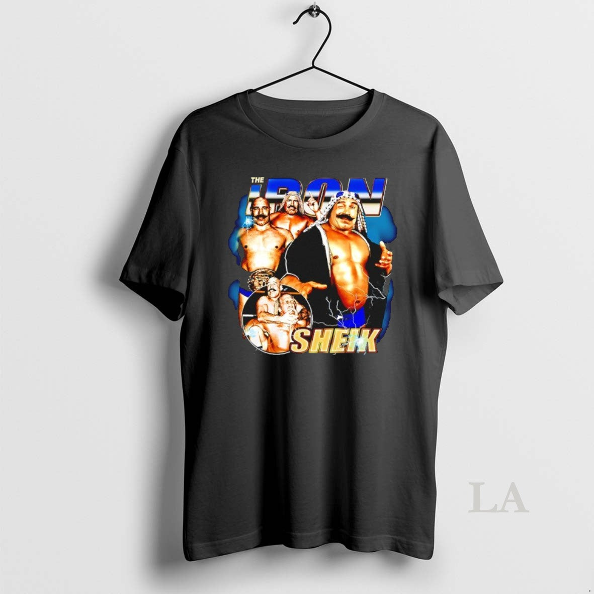 Original The Iron Sheik Graphic T-Shirts, Hoodie, Sweatshirt | PrintMintTees.com
