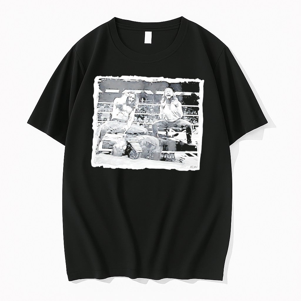 Original The New 5 Second Pose Vintage Tee Tshirts Jpg