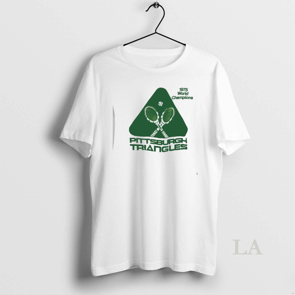 Original The Pittsburgh Triangles 1975 World Champions T-Shirts, Hoodie, Sweatshirt | PrintMintTees.com