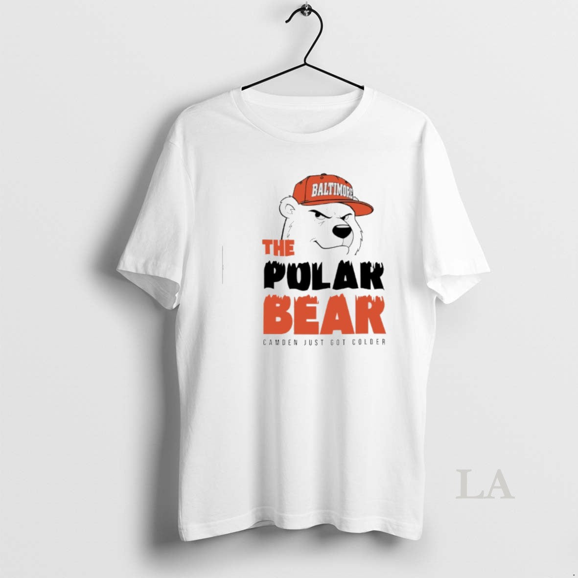 Original The Polar Bear Pete Alonso Camden Just Got Colder T-Shirts, Hoodie, Sweatshirt | PrintMintTees.com