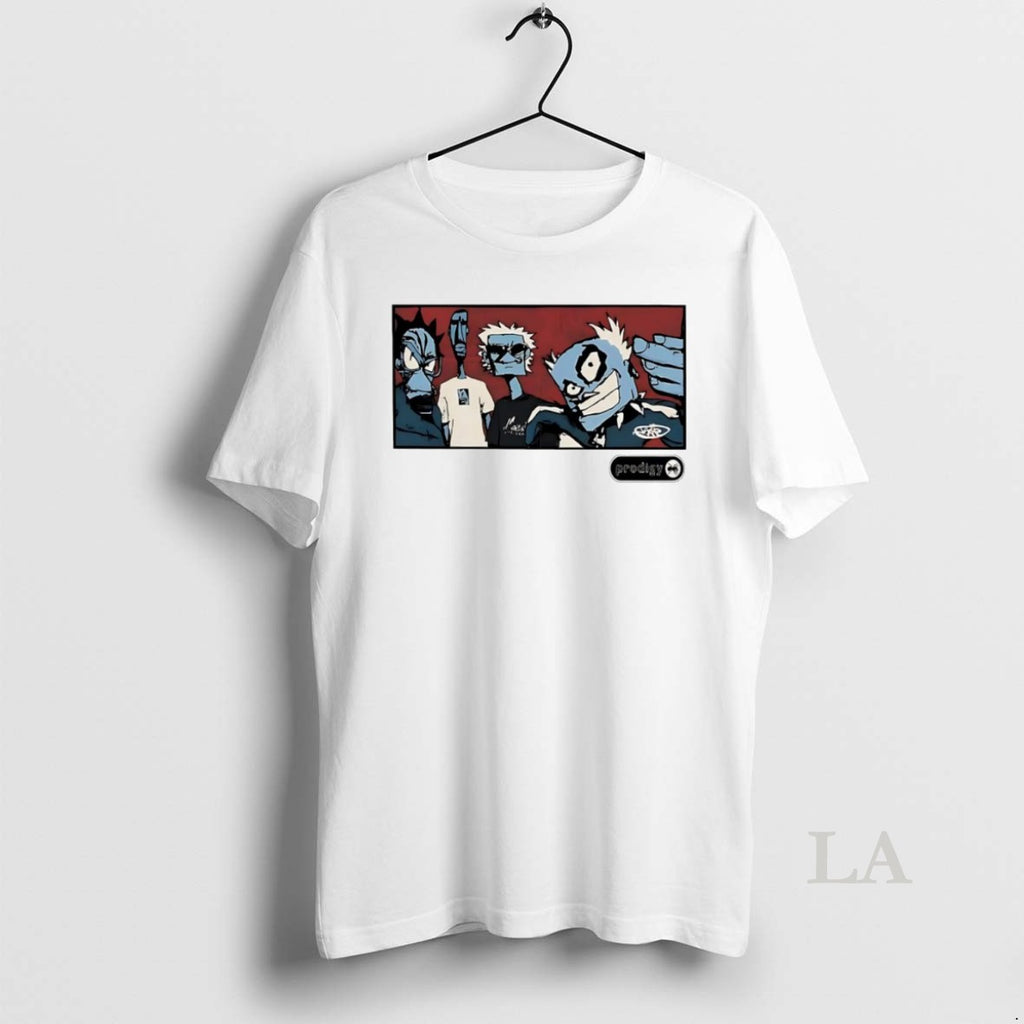 Original The Prodigy Inspired 1997 Tour Circle T-Shirts, Hoodie, Sweatshirt | PrintMintTees.com