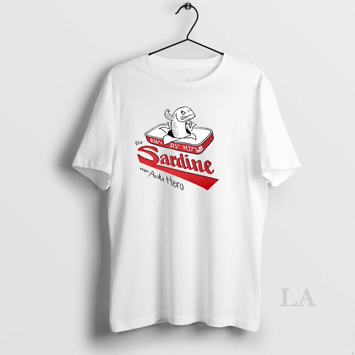 Original The Sardine From Anti Hero Circle T-Shirts, Hoodie, Sweatshirt | PrintMintTees.com