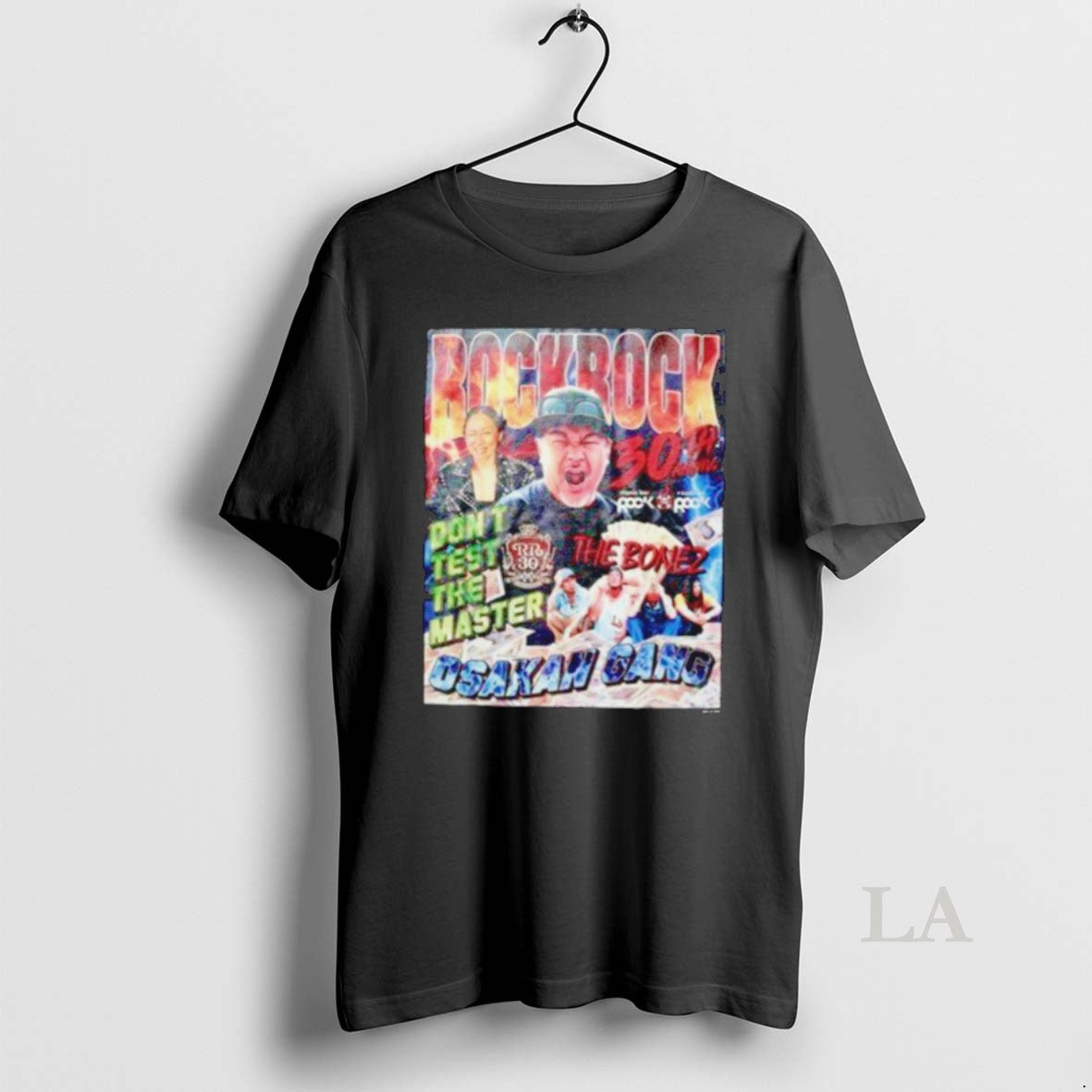 Original The Bonez X Rock Rock T-Shirts, Hoodie, Sweatshirt | PrintMintTees.com