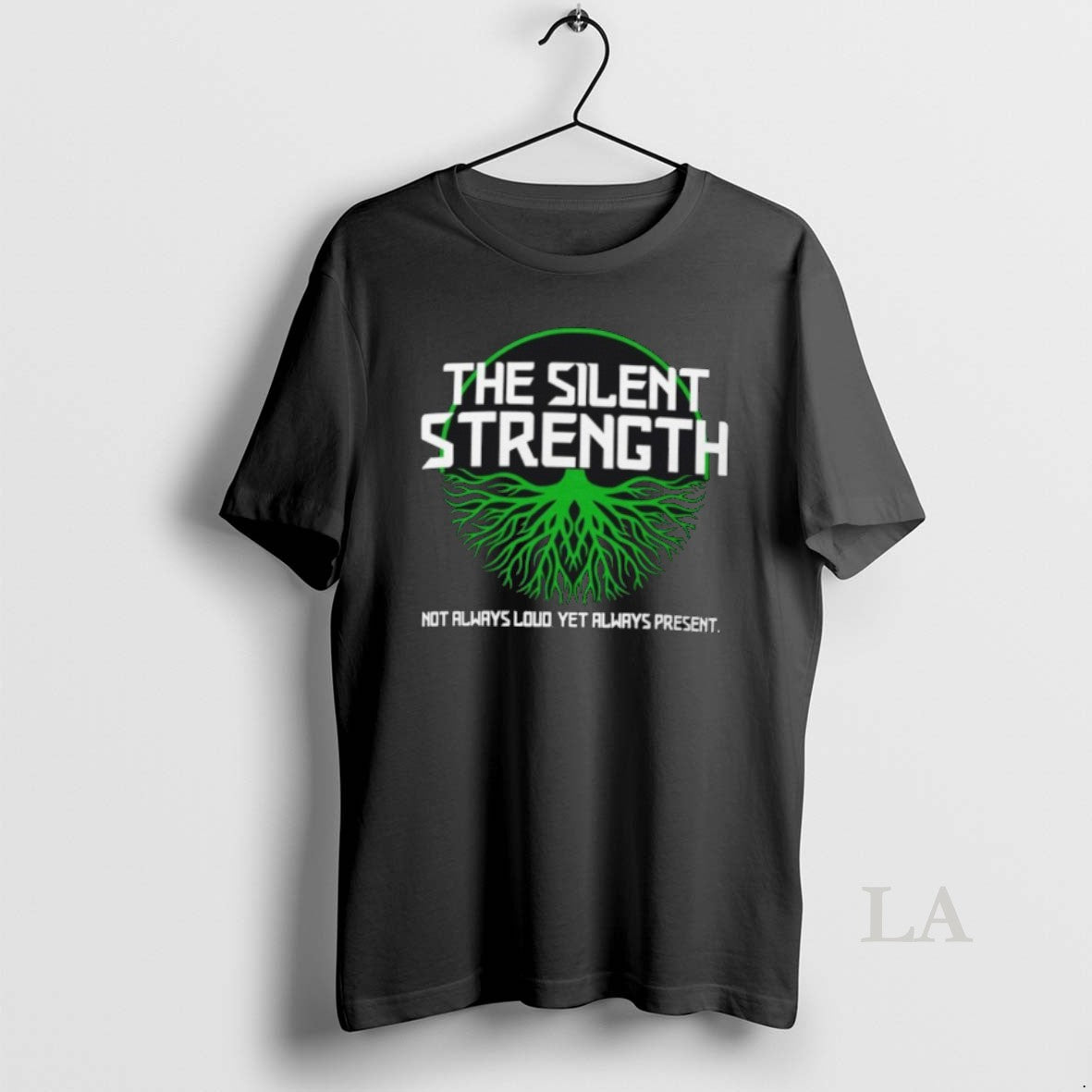 Original The Silent Strength T-Shirts, Hoodie, Sweatshirt | PrintMintTees.com