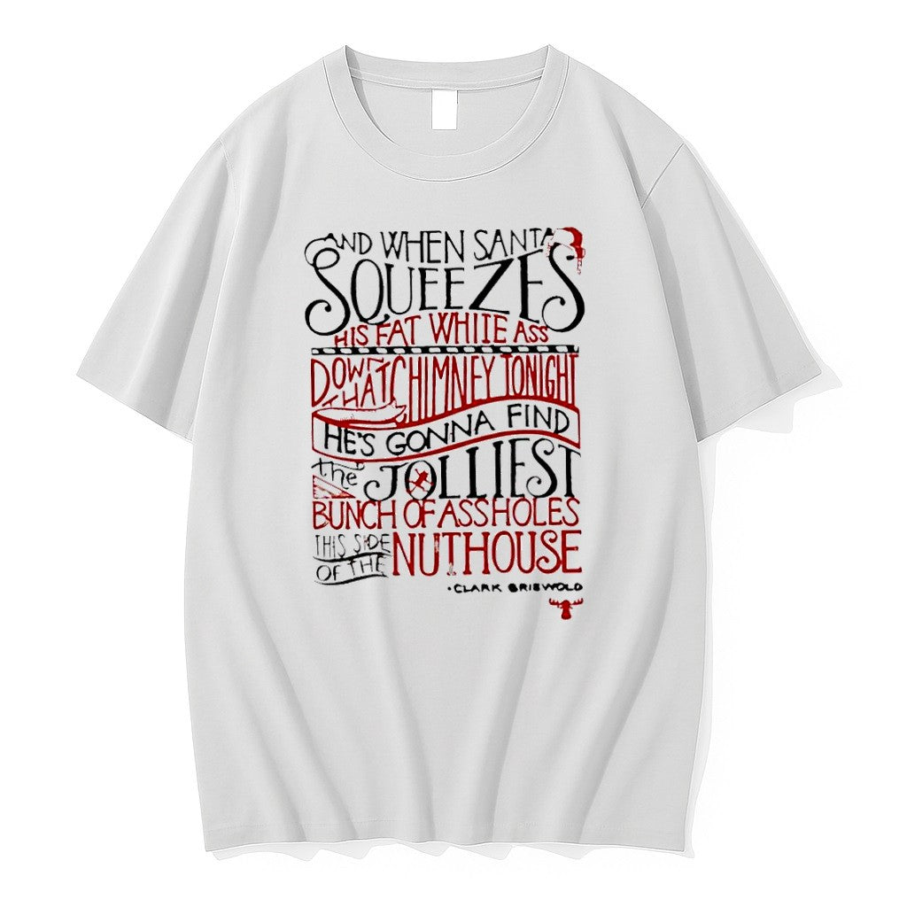 Original This Side Of The Nuthouse Christmas Vacation 2025 Tshirts Jpg