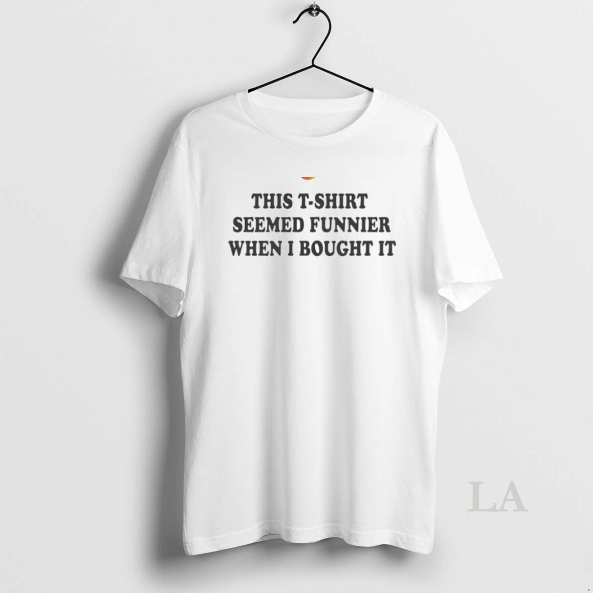 Original This Seemed Funnier When I Bought It Circle T-Shirts, Hoodie, Sweatshirt | PrintMintTees.com
