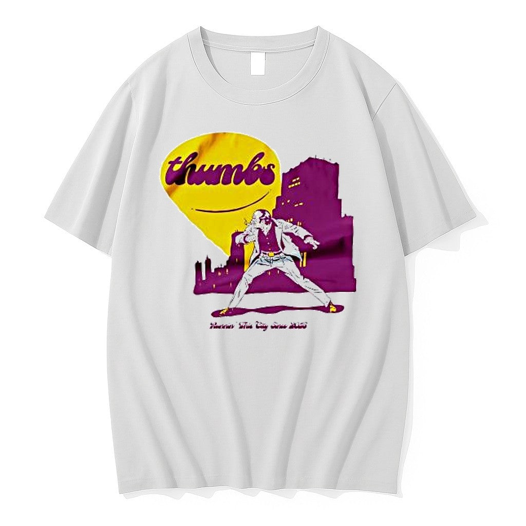 Original Thumbs Runnin This City Since 2016 Jack Nicholson The Shining Kubrick Tshirts