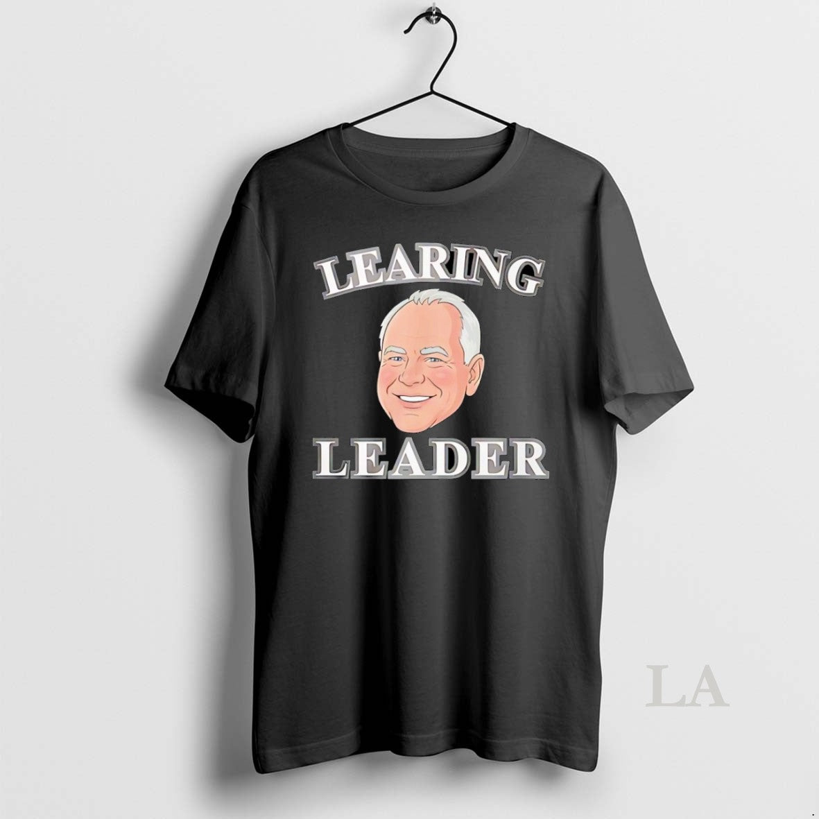 Original Tim Walz Learning Leader T-Shirts, Hoodie, Sweatshirt | PrintMintTees.com