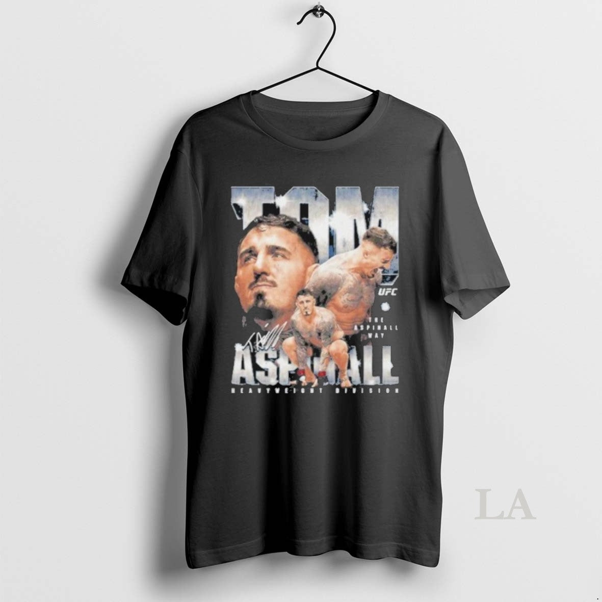 Original Tom Aspinall Vintage The Aspinall Way 2025