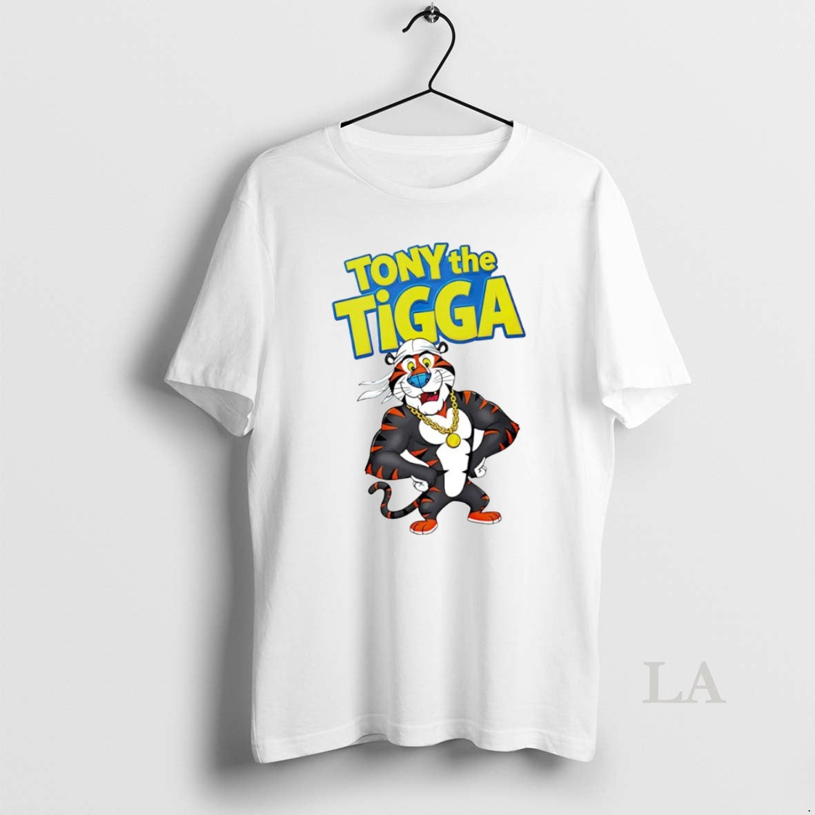 Original Tony The Tigga Meme Circle T-Shirts, Hoodie, Sweatshirt | PrintMintTees.com