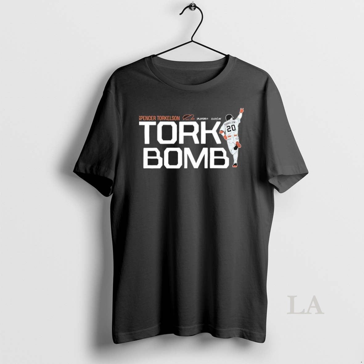 Original Tork Bomb Spencer Torkelson