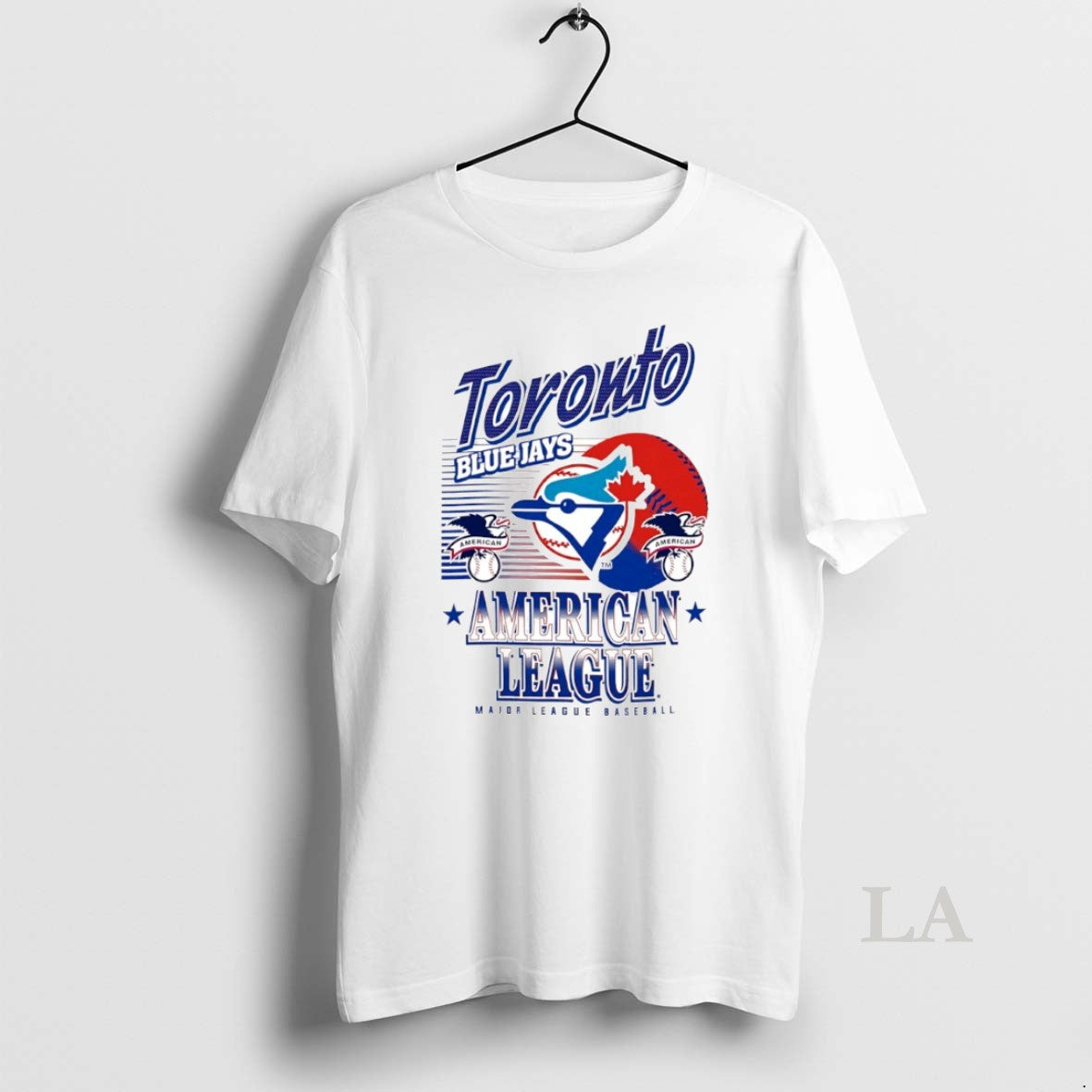 Original Toronto Blue Jays American League Mlb Logo Circle T-Shirts, Hoodie, Sweatshirt | PrintMintTees.com