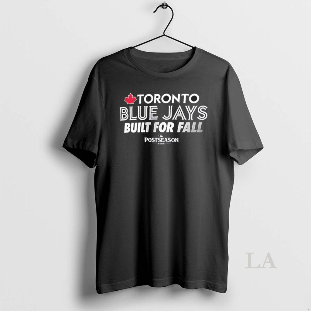 Original Toronto Blue Jays Built For Fall 2025 Mlb