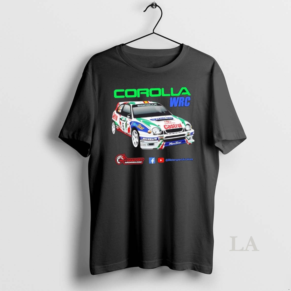 Original Toyota Corolla Wrc 1998 Rally Car Motorsport Archives Andise Version Premium