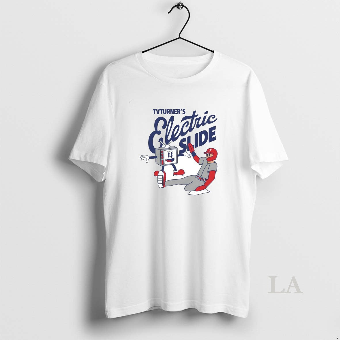Original Trea Turner Tvturners Electric Slide Philadelphia Phillies T-Shirts, Hoodie, Sweatshirt | PrintMintTees.com