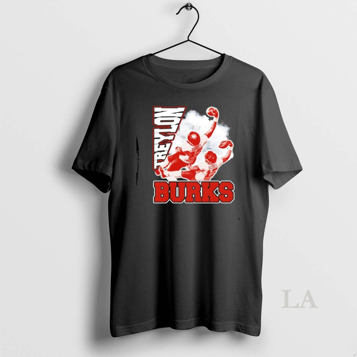 Original Treylon Burks Washington Commanders Dreams Graphic T-Shirts, Hoodie, Sweatshirt | PrintMintTees.com