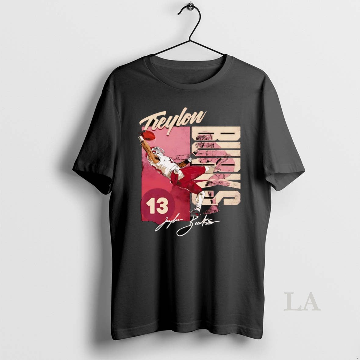 Original Treylon Burks One Handed Catch Washington Commanders T-Shirts, Hoodie, Sweatshirt | PrintMintTees.com