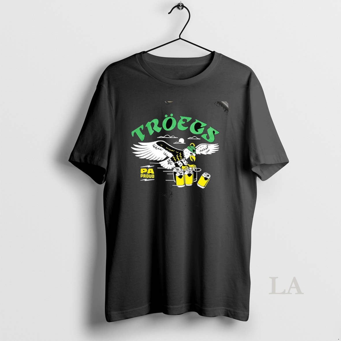 Original Troegs Eagle Beer Can T-Shirts, Hoodie, Sweatshirt | PrintMintTees.com