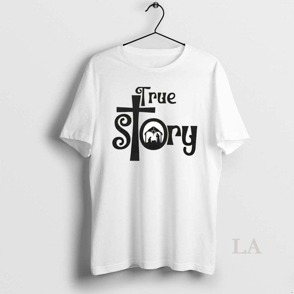 Original True Story Circle T-Shirts, Hoodie, Sweatshirt | PrintMintTees.com