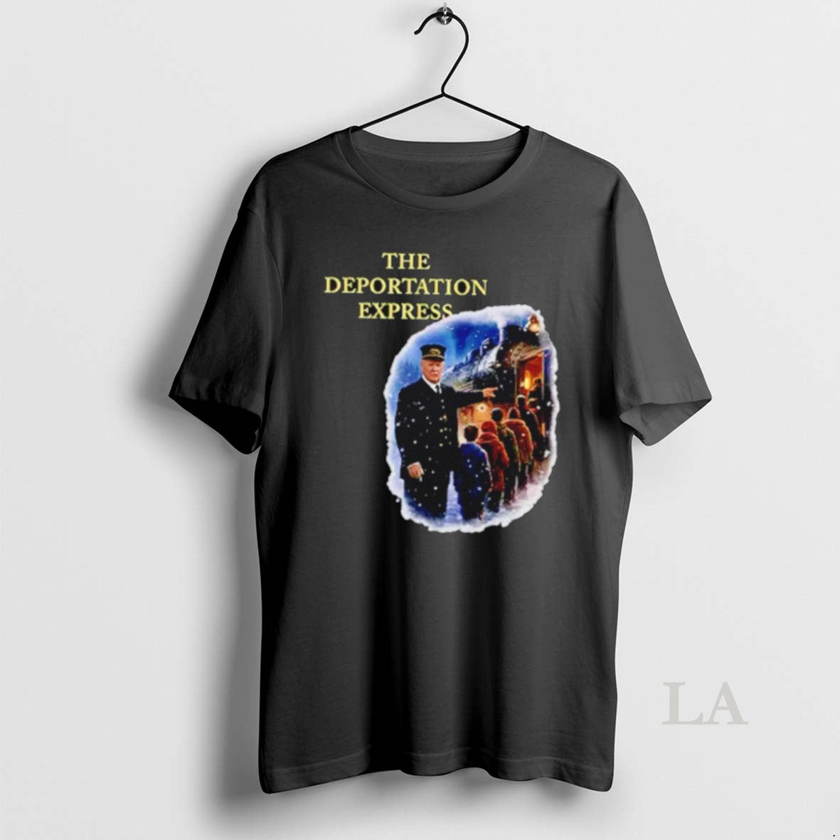 Original Trump The Deportation Express T-Shirts, Hoodie, Sweatshirt | PrintMintTees.com