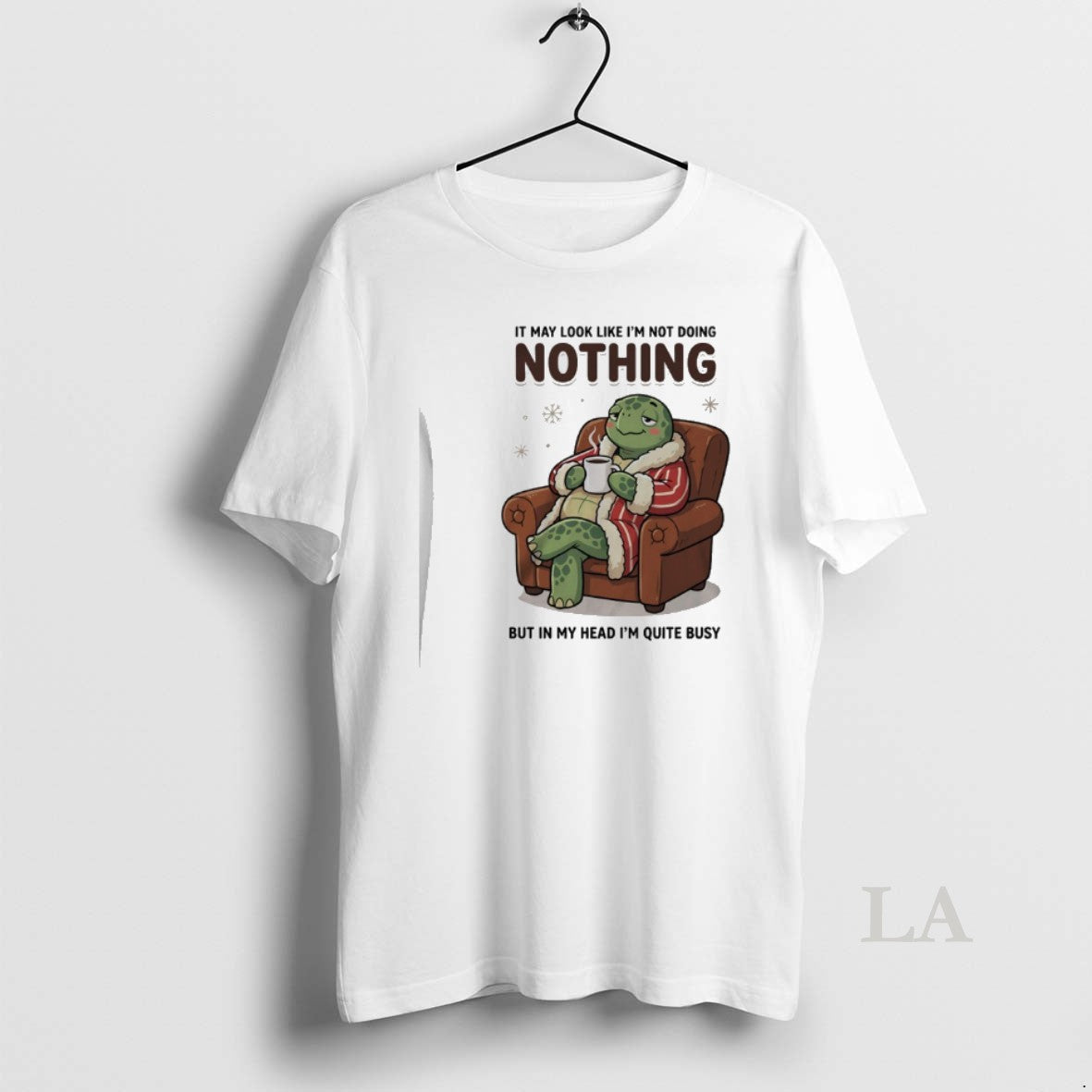 Original Turtle It May Look Like Im Not Doing Nothing But In My Head Im T-Shirts, Hoodie, Sweatshirt | PrintMintTees.com