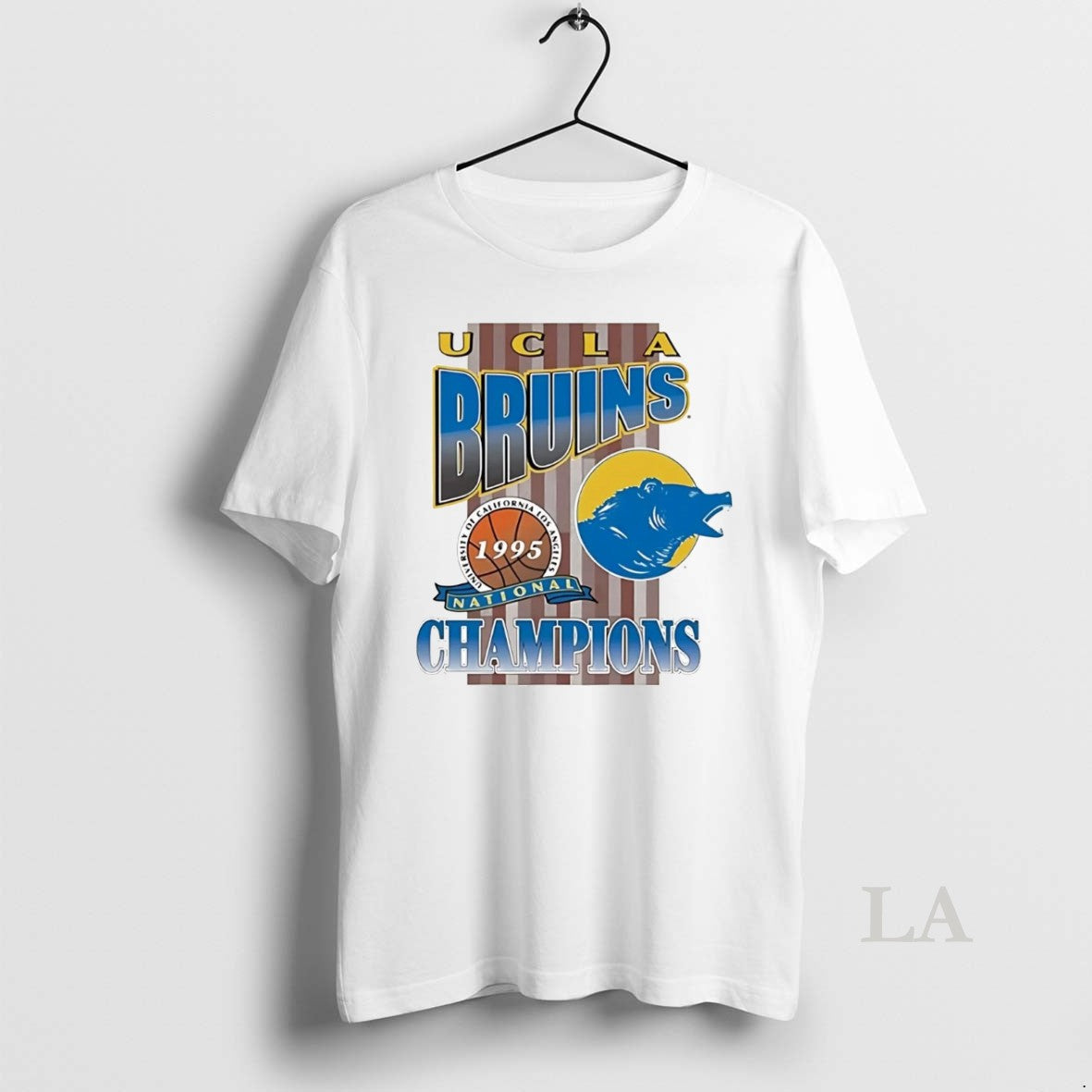 Original Ucla Bruins 1995 National Champions T-Shirts, Hoodie, Sweatshirt | PrintMintTees.com