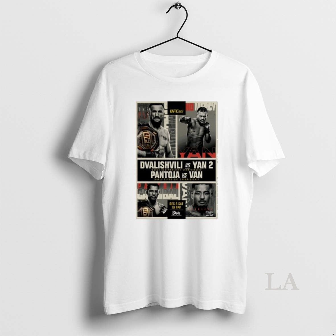 Original Ufc 323 Dvalishvili Vs Yan 2 Autographed Event T-Shirts, Hoodie, Sweatshirt | PrintMintTees.com