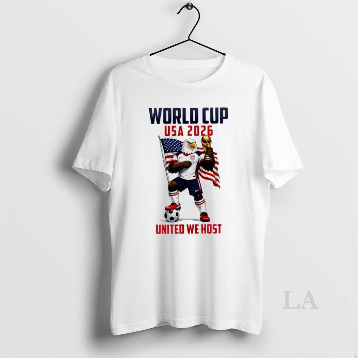 Original Usa World Cup 2026 United We Host T-Shirts, Hoodie, Sweatshirt | PrintMintTees.com