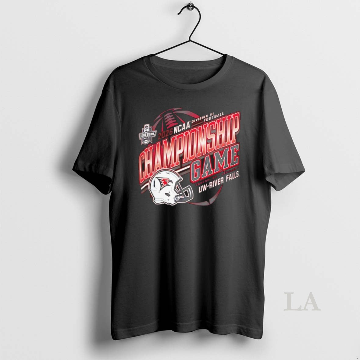 Original Uw River Falls 2026 Ncaa Division I Football Championship Game T-Shirts, Hoodie, Sweatshirt | PrintMintTees.com