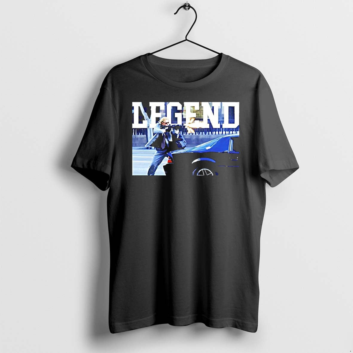 Original Val Kilmer Heat 1995 Legend Tshirts Jpg