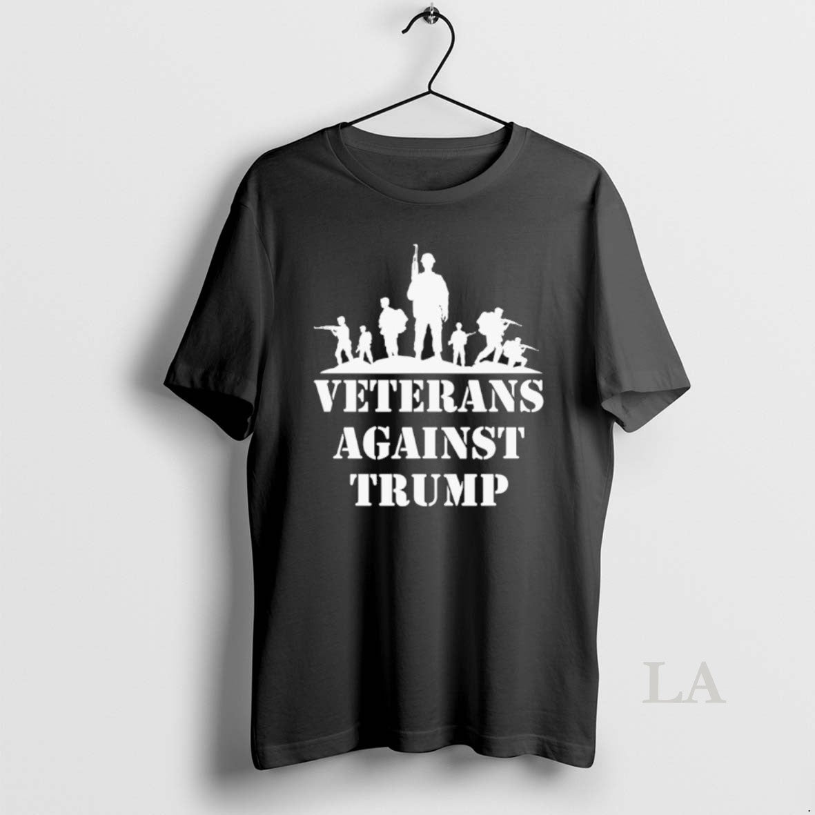 Original Veterans Against Trump T-Shirts, Hoodie, Sweatshirt | PrintMintTees.com