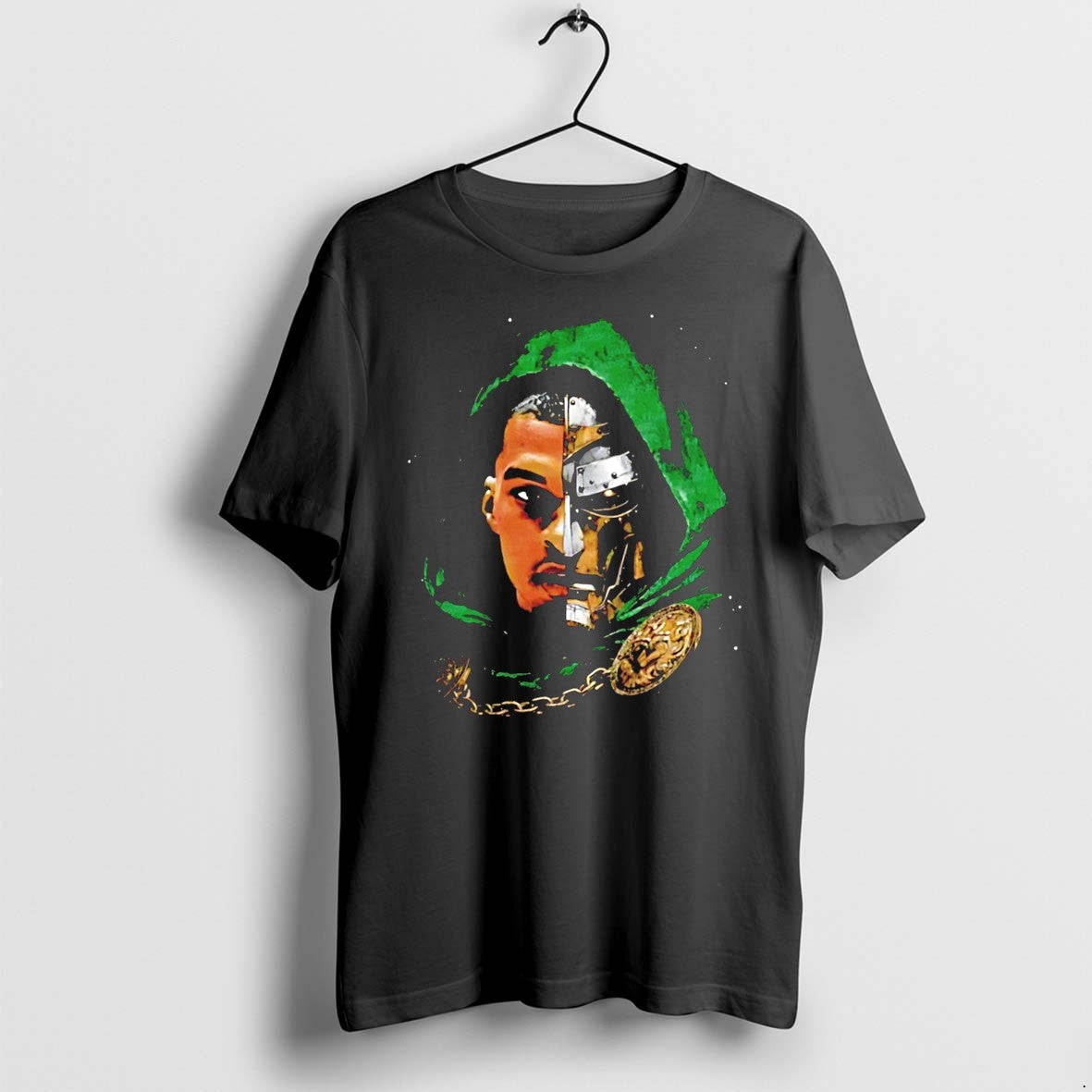 Original Victor Von Doom X Wemby San Antonio Spurs Tee Tshirts Jpg