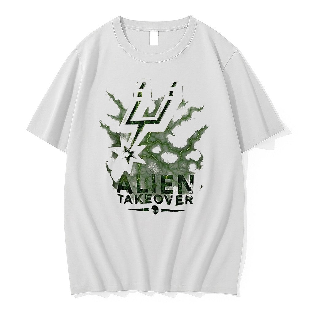 Original Victor Wembanyama 1 Spurs Mvp Alien Take Over Tshirts Jpg