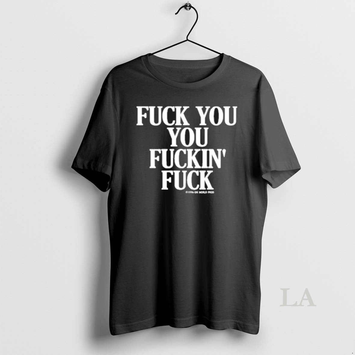 Original Vintage Graphic Fuck You You Fuckin Fuck T-Shirts, Hoodie, Sweatshirt | PrintMintTees.com