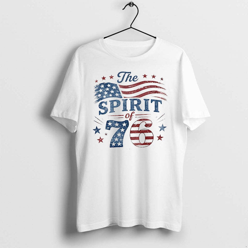 Original Vintage Spirit Of 76 250th Anniversary Tshirts Jpg