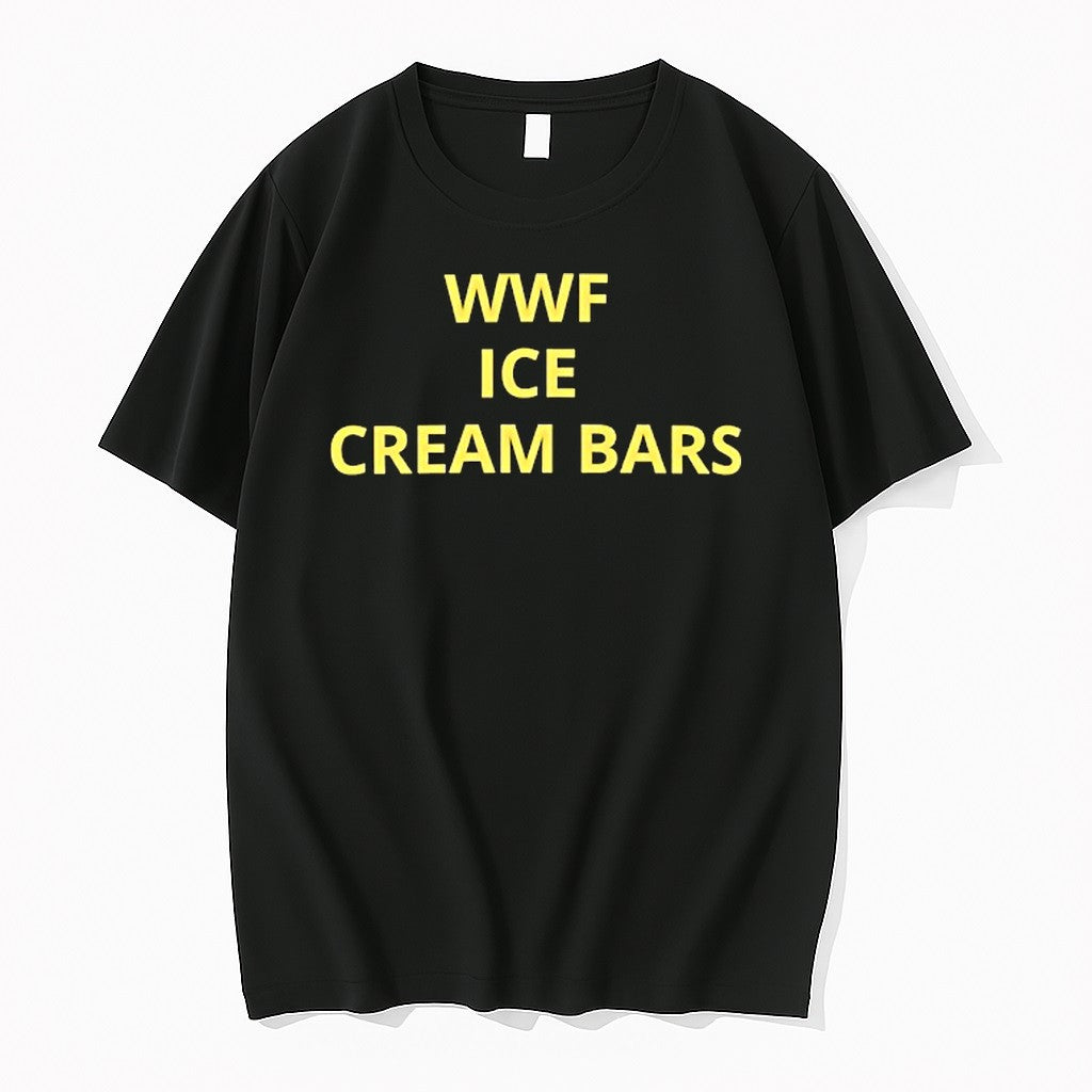 Original Wwf Ice Cream Bars Tshirts Jpg