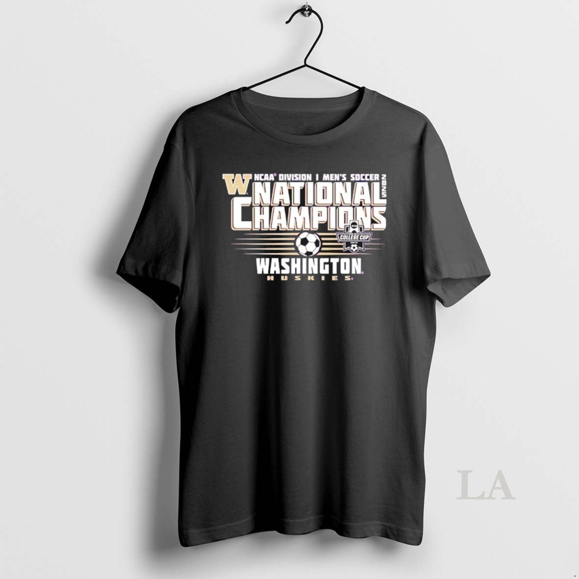 Original Washington Huskies 2025 Ncaa D1 Mens Soccer National Champions T-Shirts, Hoodie, Sweatshirt | PrintMintTees.com