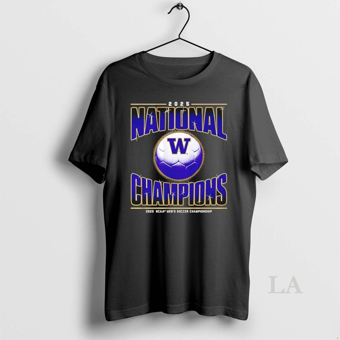 Original Washington Huskies Mens Soccer 2025 Ncaa National Champions T-Shirts, Hoodie, Sweatshirt | PrintMintTees.com