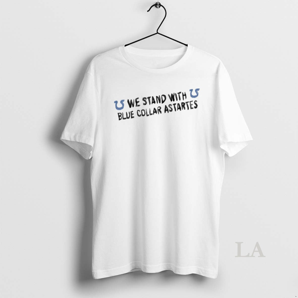 Original We Stand With Blue Collar Astartes Circle T-Shirts, Hoodie, Sweatshirt | PrintMintTees.com