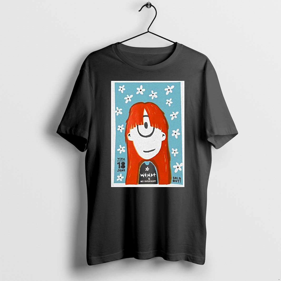 Original Wende Groningen Netherlands June 18 2026 1 Tshirts Jpg