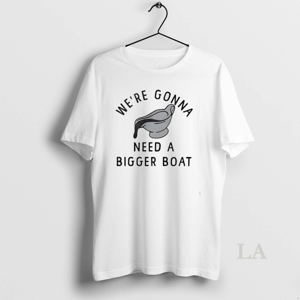 Original Were Gonna Need A Bigger Boat T-Shirts, Hoodie, Sweatshirt | PrintMintTees.com