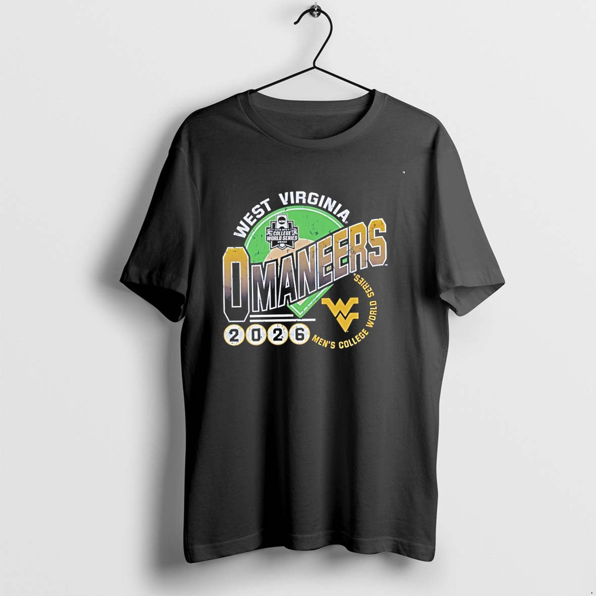 Original West Virginia 2026 College World Series Omaha Bound Tshirts Jpg