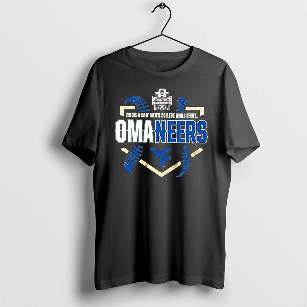 Original West Virginia 2026 Ncaa Mens College World Series 2026 Tshirts Jpg