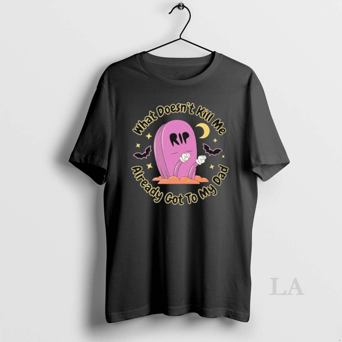 Original What Doesnt Kill Me Already Got To My Dad Rip T-Shirts, Hoodie, Sweatshirt | PrintMintTees.com