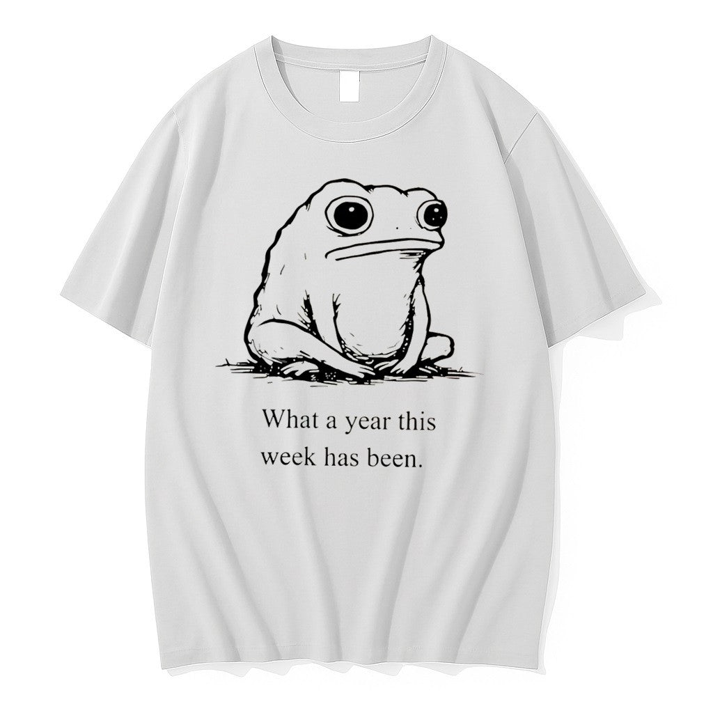Original What A Year This Week Has Been Tee Tshirts Jpg