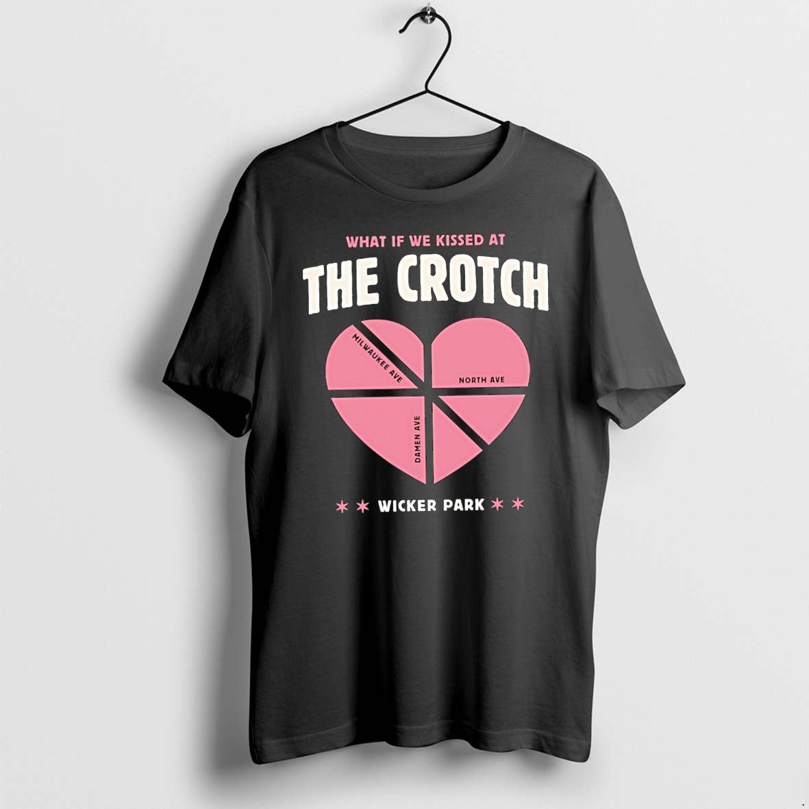 Original What If We Kissed At The Crotch Wicker Park Tshirts Jpg