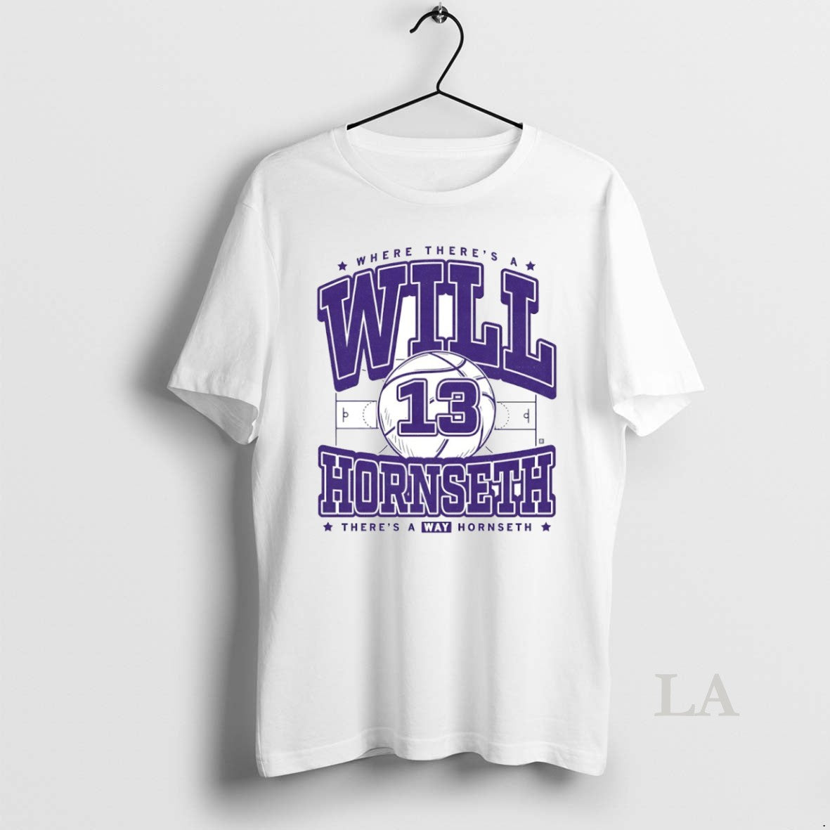 Original Where Theres Will Hornseth Theres A Way Hornseth Circle T-Shirts, Hoodie, Sweatshirt | PrintMintTees.com