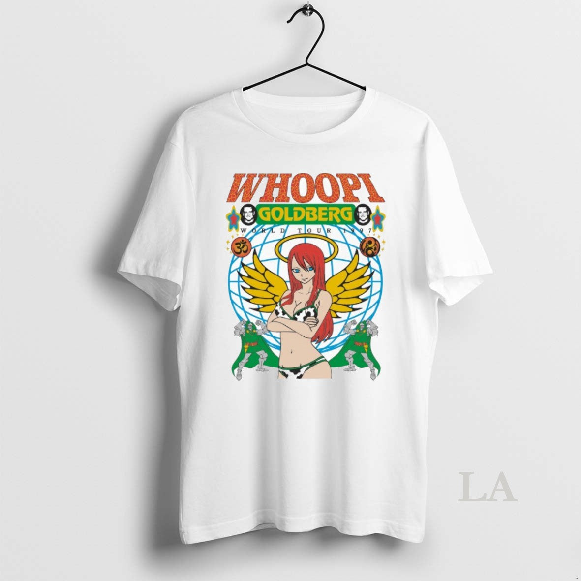 Original Whoopi Goldberg World Tour 1997 Dr T-Shirts, Hoodie, Sweatshirt | PrintMintTees.com