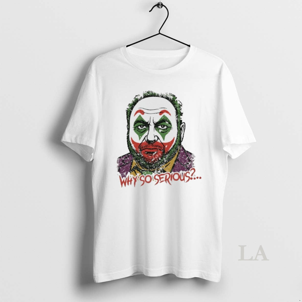 Original Why So Serious Joker