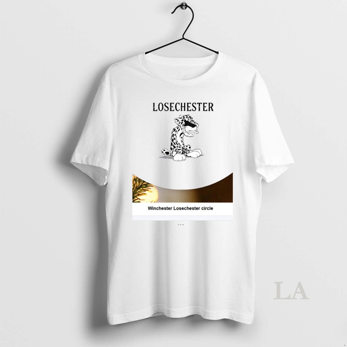 Original Winchester Losechester Circle T-Shirts, Hoodie, Sweatshirt | PrintMintTees.com